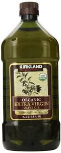 Kirkland Signature Organic Extra Virgin Olive Oil
