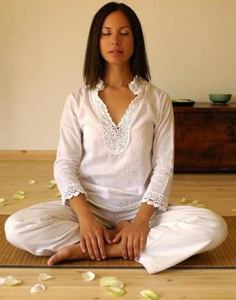 Sitting position Meditation techniques for Beginners 