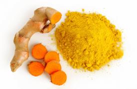 Turmeric The Golden Spice To Life is an anti-inflammatory and anti-oxidant, two things that diabetics badly need