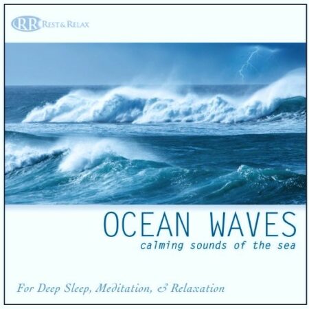 ocean waves meditation music | Life Management For You