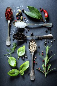 Herbs and Spices With Powerful Health Benefits