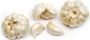 Garlic and bulbs