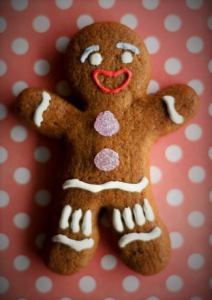 Gingerbread Man Image