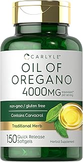 Health Benefits of Oregano Oil