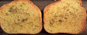 Rosemary Herb Slices