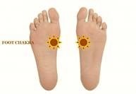 Foot Chakras