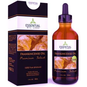 Frankincense Essential Oil Third Chakra