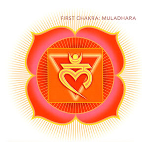 The First or Muladhara Chakra