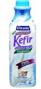 Kefir Probiotic Drink bottle