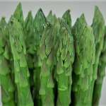 Raw Asparagus