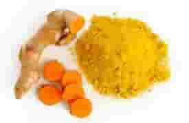 Turmeric is an anti-inflammatory and anti-oxidant