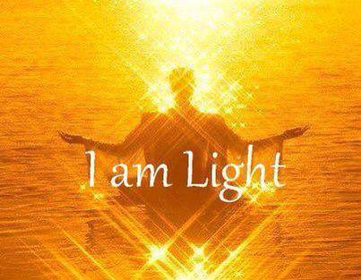 I Am Light And So Are You Inspired To Write From Source