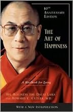 The Art of Happiness by the Dali Lama