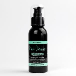Black Chicken Remedies Cleanse My Face Organic Purifying Oil Cleanser Black Chicken Remedies Cleanse My Face Organic Purifying Oil Cleanser