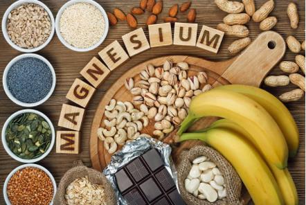 Magnesium in Foods
