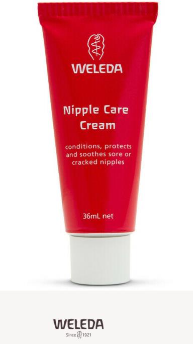 Weleda Nipple Care Cream