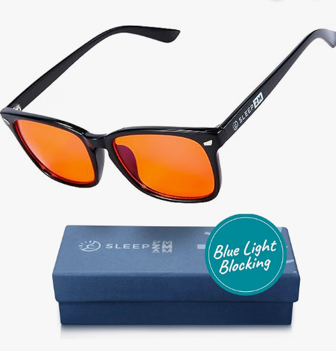 Blue Light blocking glasses availaiable via Amazon