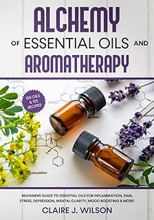 Alchemy Essential oils and Aromatherapy