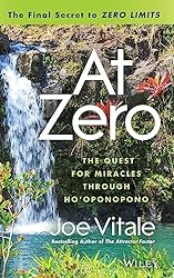 At Zero Book by Joe Vitale