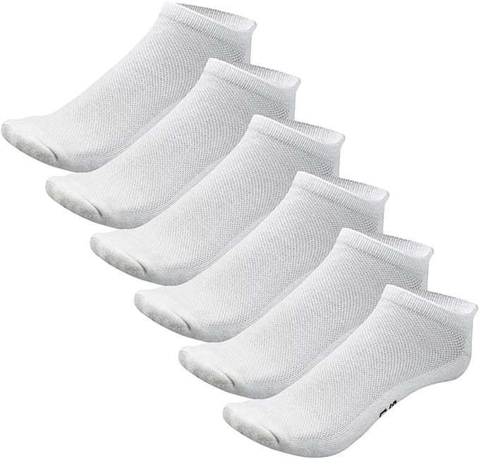 Bamboo Rayon Workout Socks