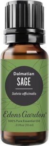 Edens Garden Sage- Dalmation Essential Oil