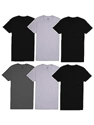 Men's Eversoft Cotton Short Sleeve Pocket T-Shirts,