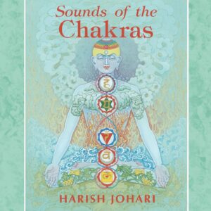 Sounds of the Chakras Audio CD