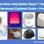 Does White Noise Help Babies Sleep? 7 Best Machines Reviewed (2026 Guide + Pros & Cons)