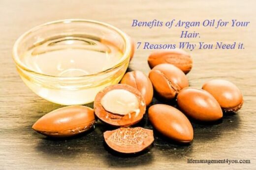 Benefits of Argan Oil for Hair | 7 Reasons Why You Need it.