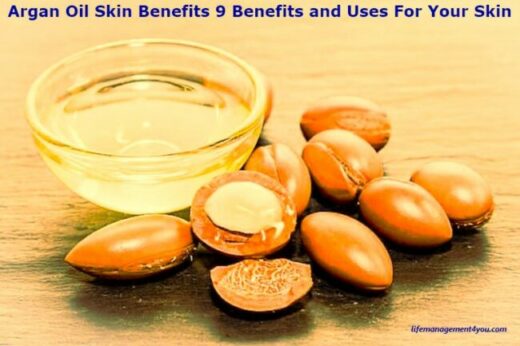 Argan Oil Skin Benefits