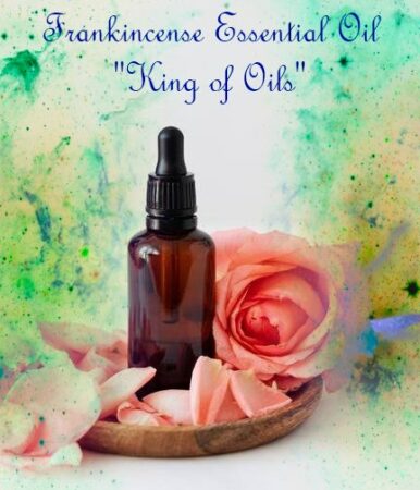 Frankincense Essential Oil King of Oils 1