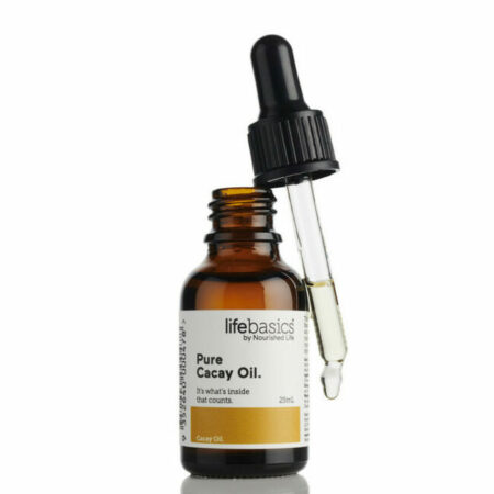 Life Basics Pure Cacay Oil