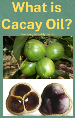 What is Cacay Oil